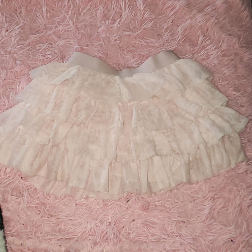 Ballerina skirt